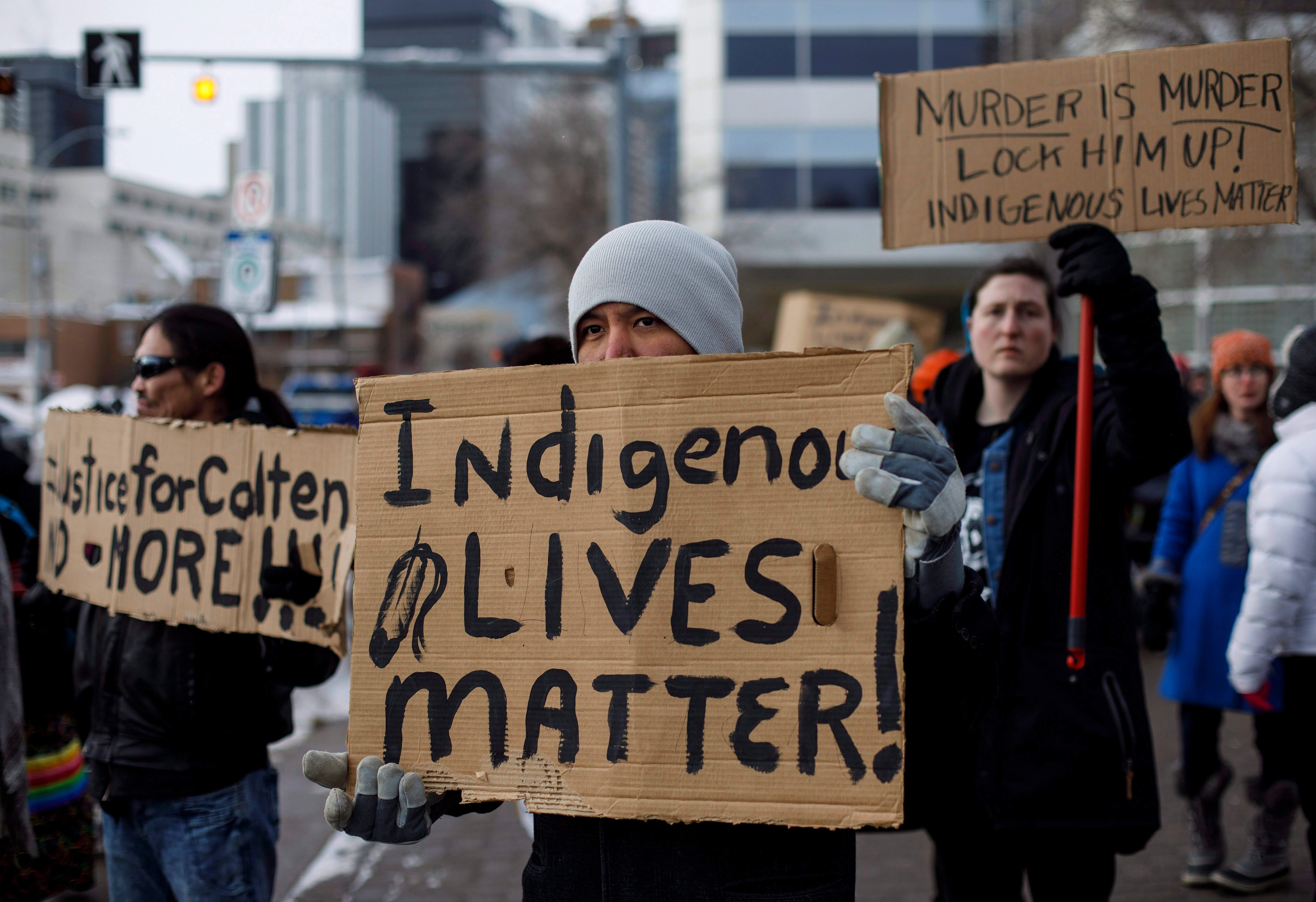 Broken system: Why is a quarter of Canada’s prison population Indigenous?