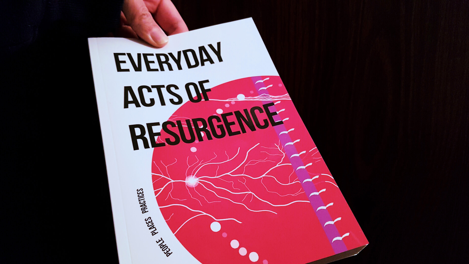 Indigenous graduate programs donate book proceeds to Intercontinental Cry