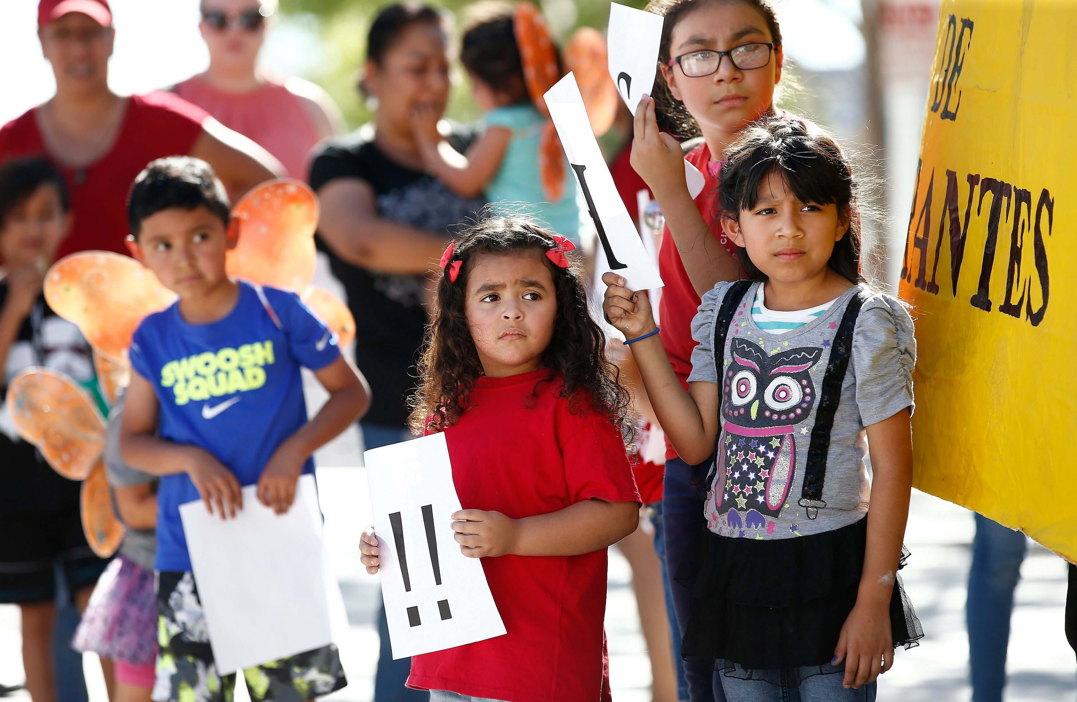 Immigration Family Separation