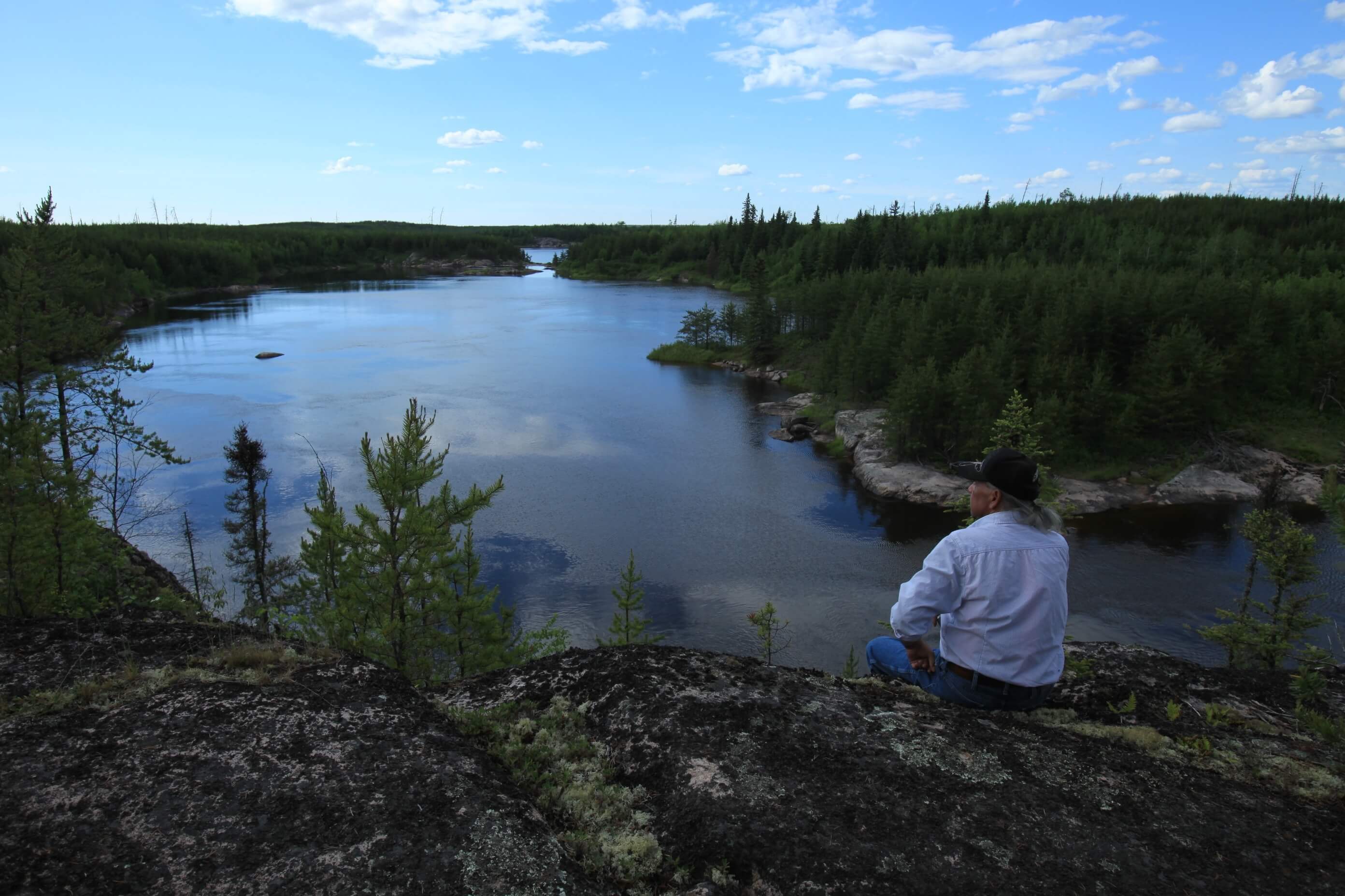 Pimachiowin Aki Canada