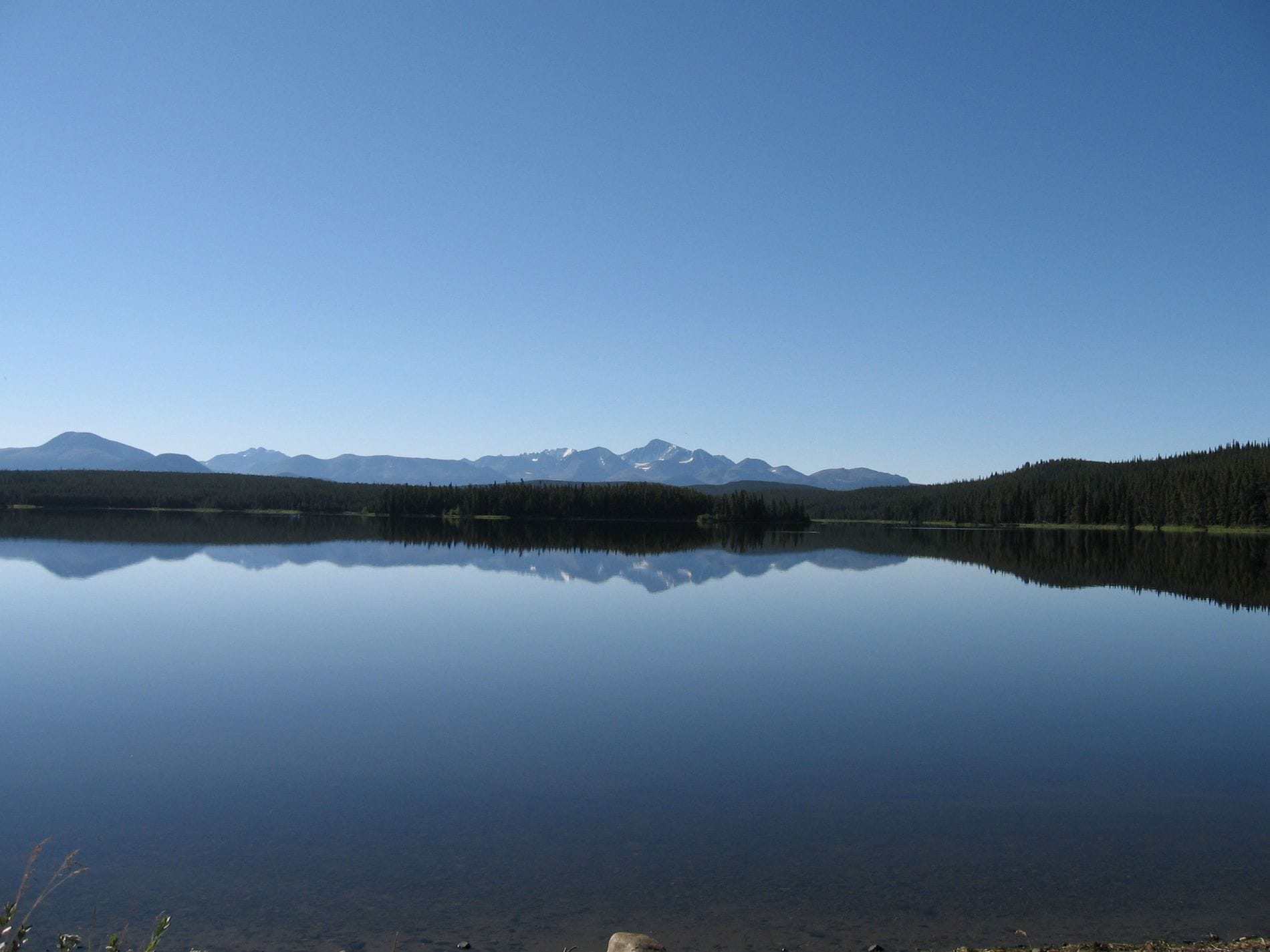 Fish Lake