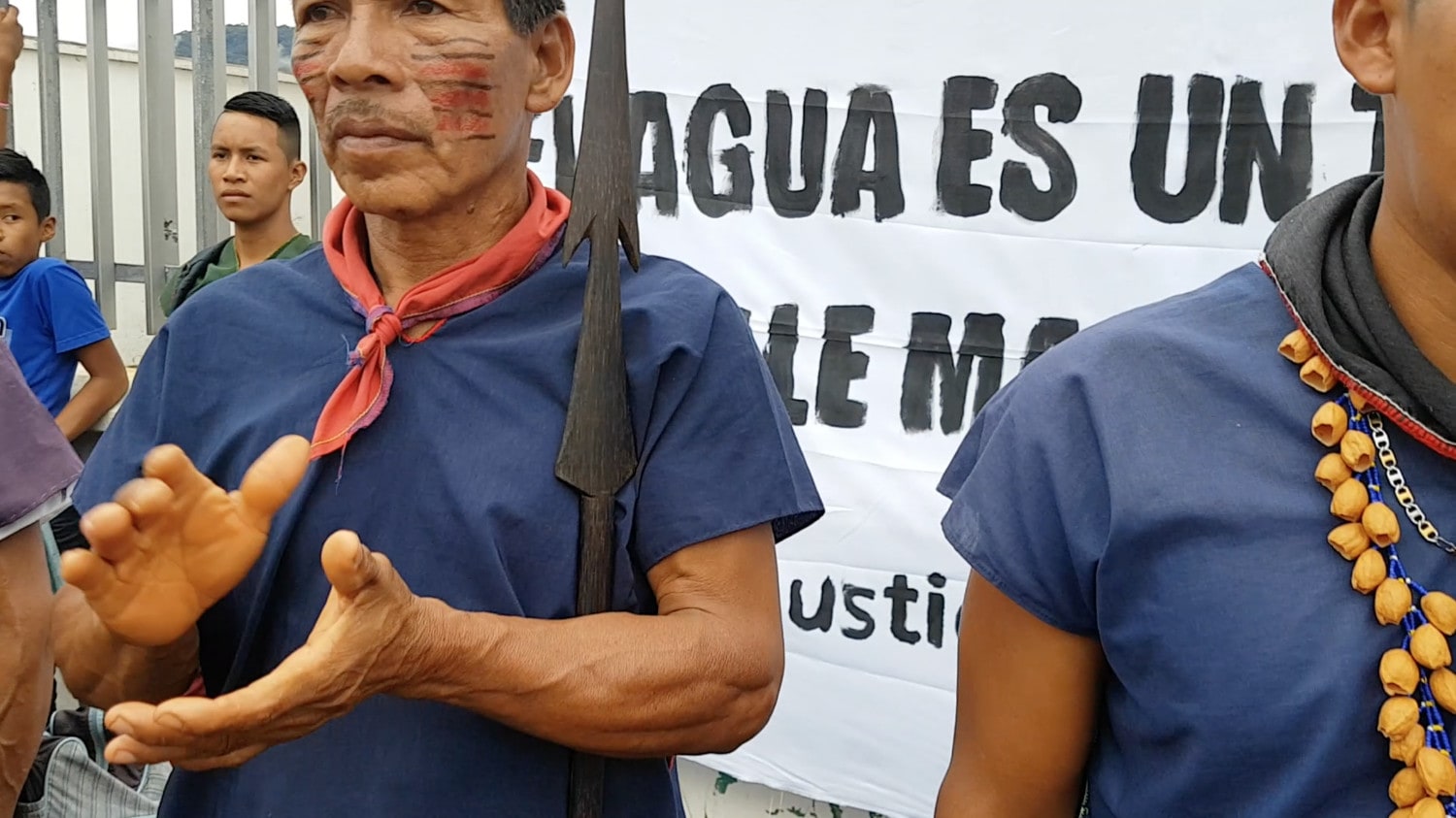Historic indigenous legal victory against gold mining in the Amazon