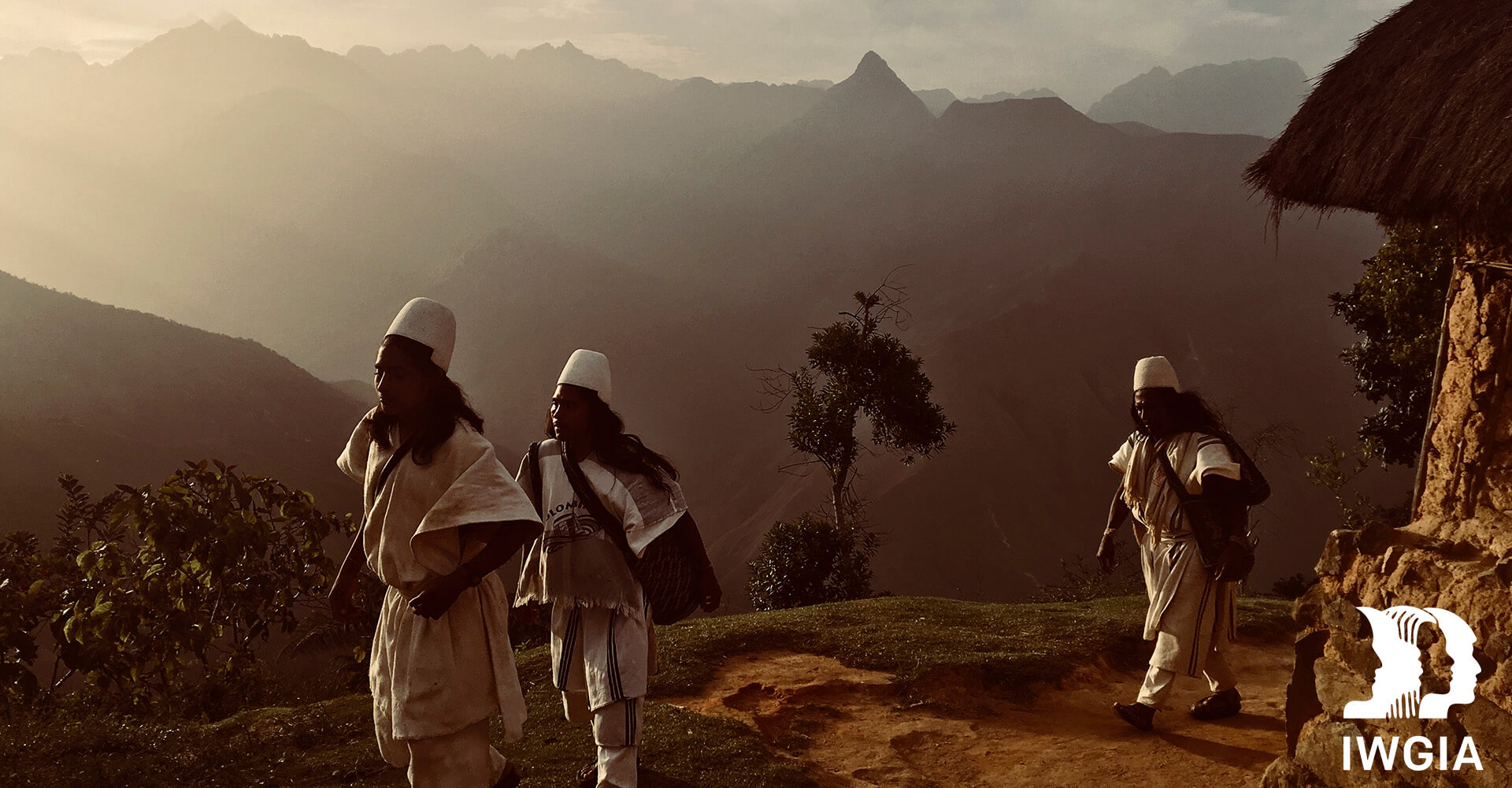 The Arhuacos’ last stand in the heights of the Sierra Nevada