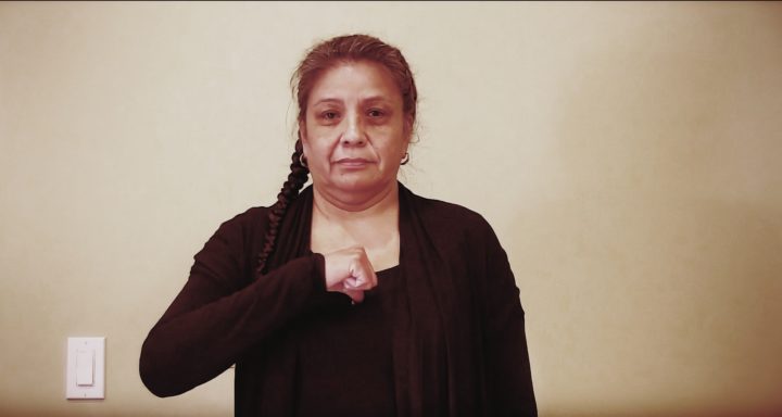 Fight In Sign Language Fighting to Save Indigenous Sign Languages – Intercontinental Cry