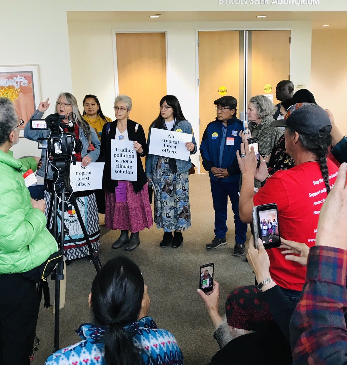 Sky Protectors’ Win against California’s Carbon Colonialism