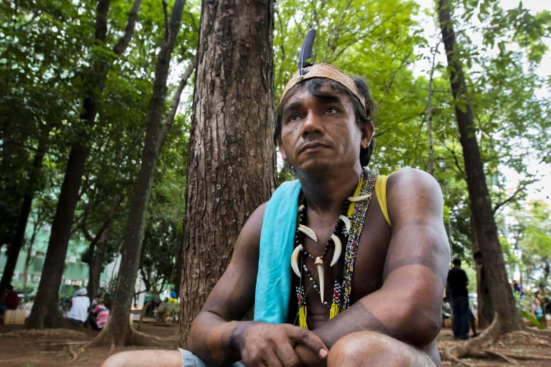 Brazil: I am Kum’tum, I am of the Akroá-Gamela People
