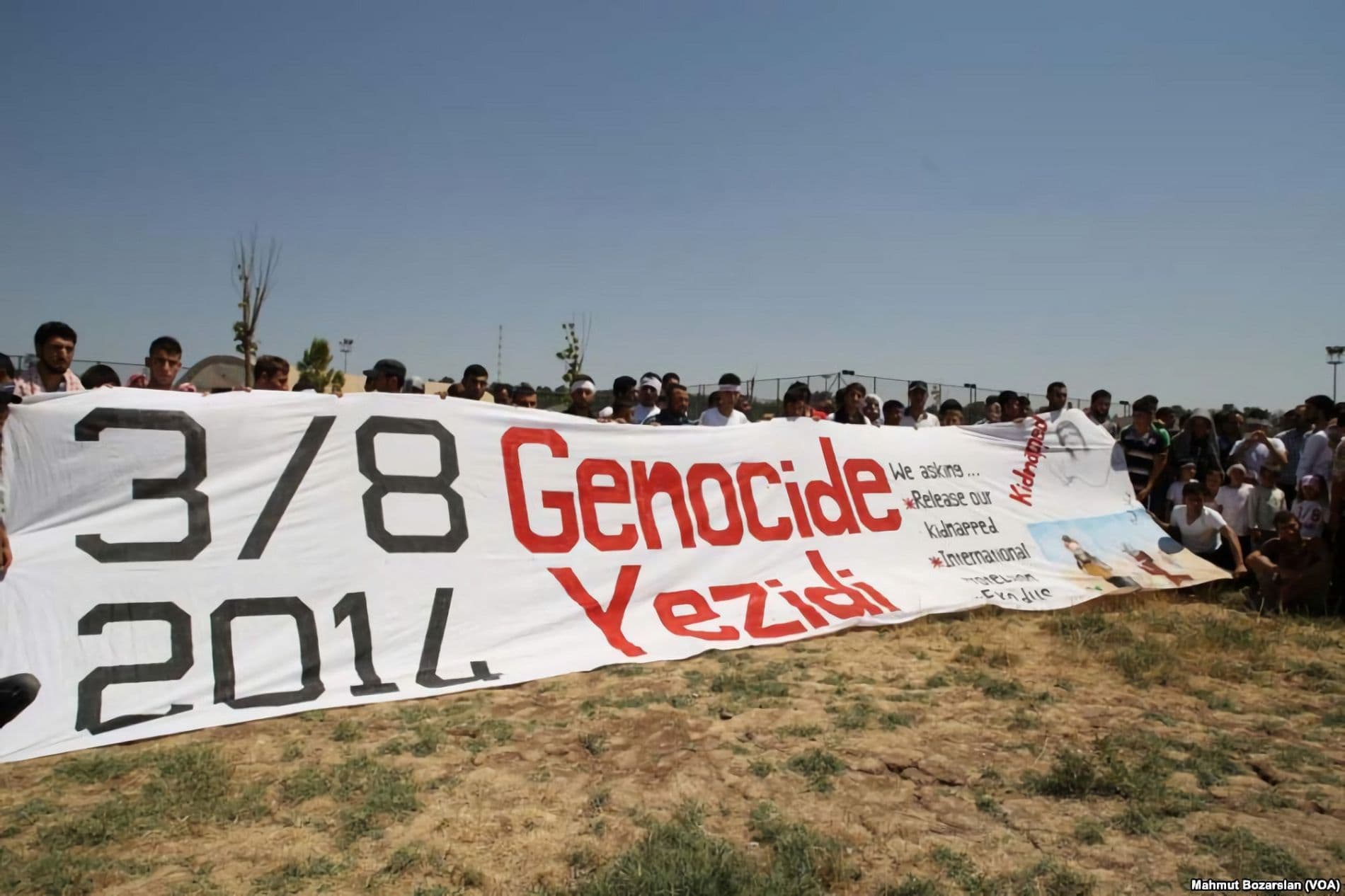 Ezidikhan Governing Council Passes Genocide Investigative Body into Law