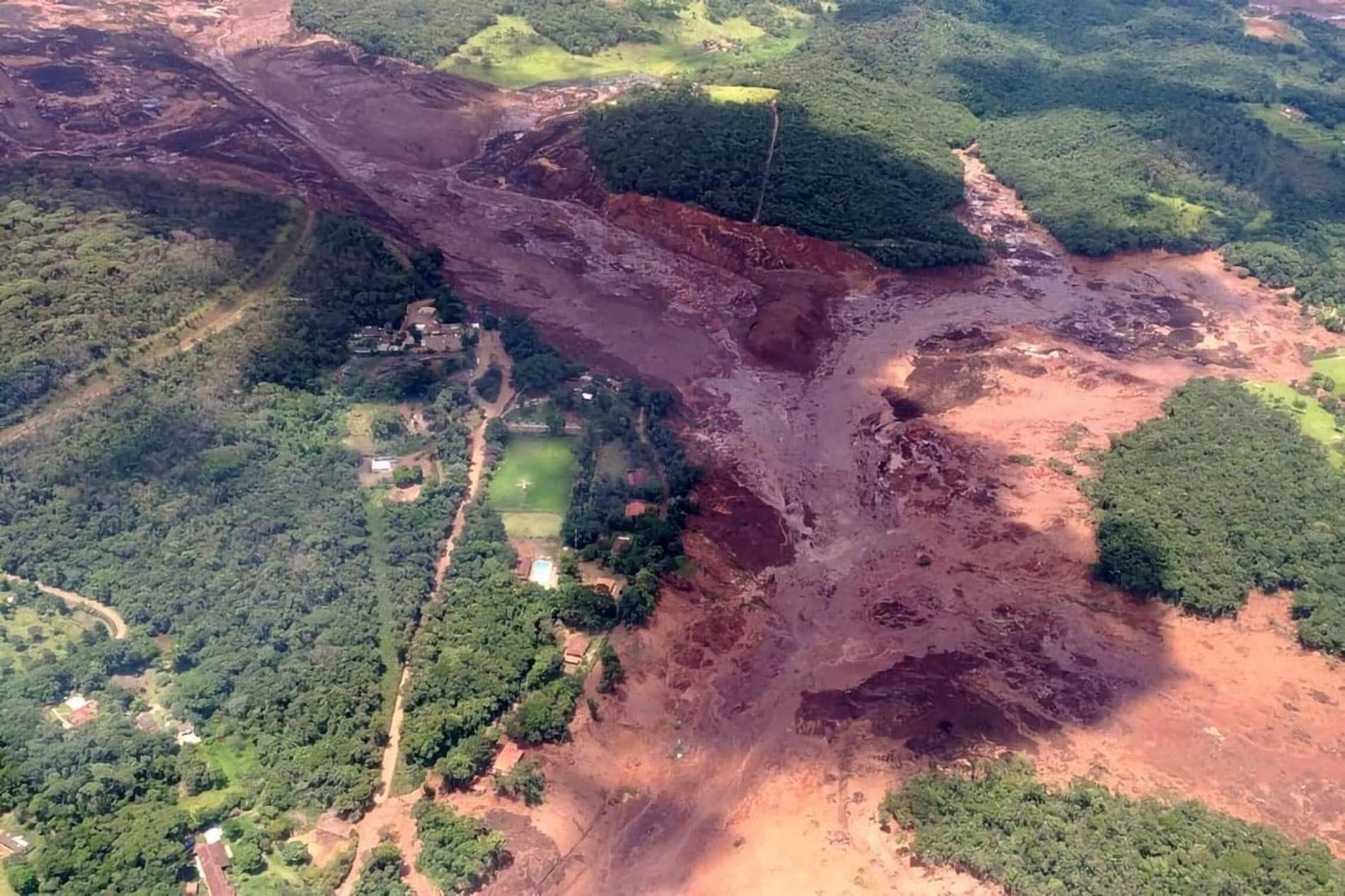 Pataxó Hã-hã-hãe future uncertain after tailings dam rupture in Brazil
