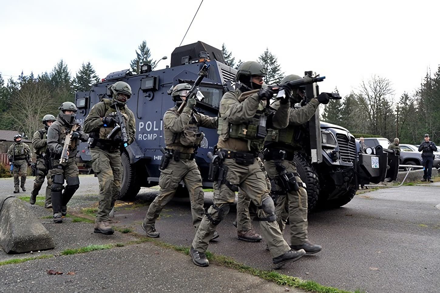 RCMP Gives Notice of Imminent Attack on Wet’suwet’en Checkpoints
