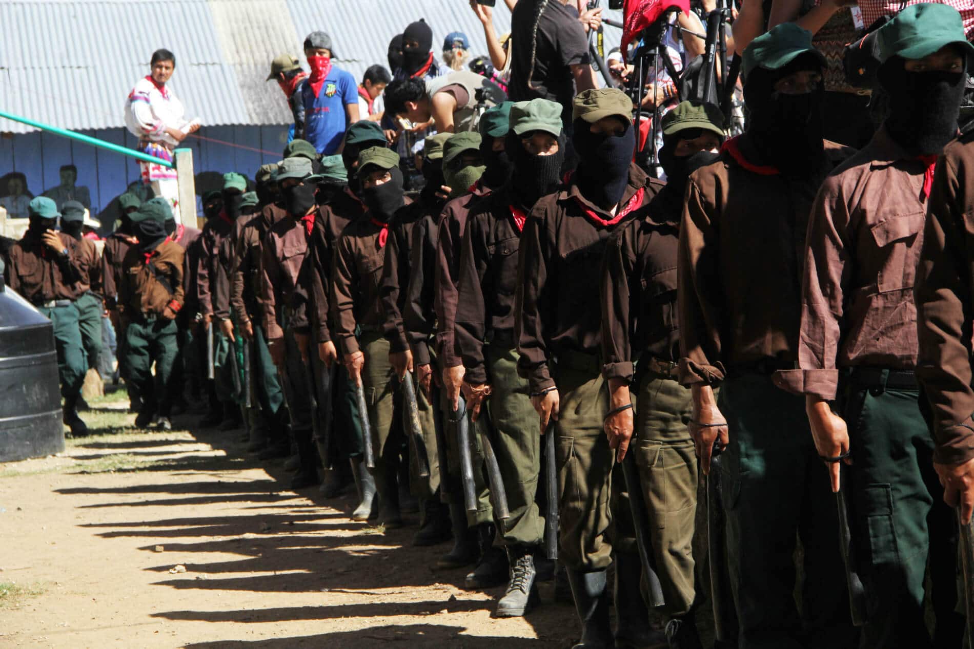 Zapatistas ezln