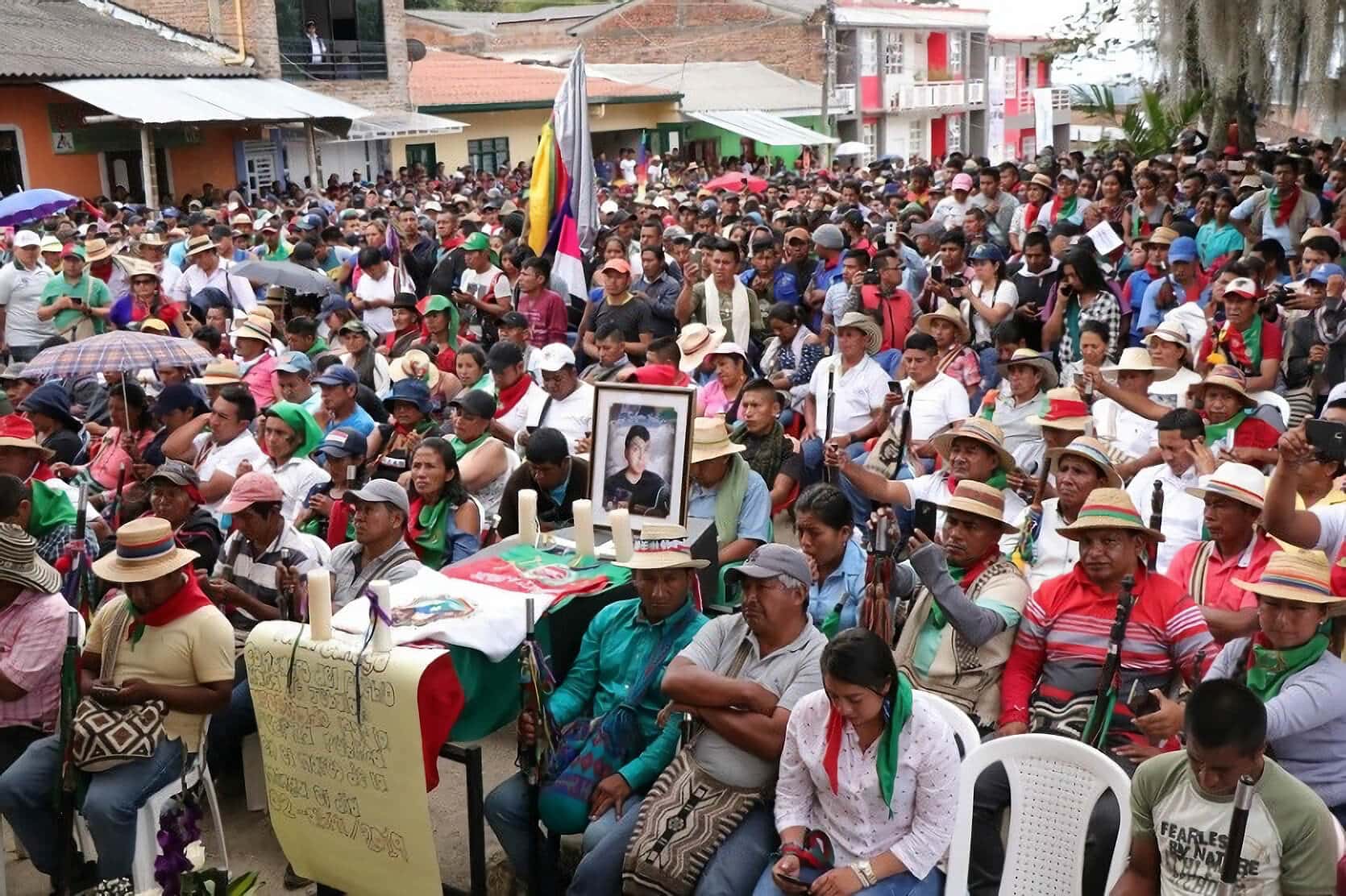 Colombia’s Minga Protests Demand Justice, but President Duque Isn’t Listening