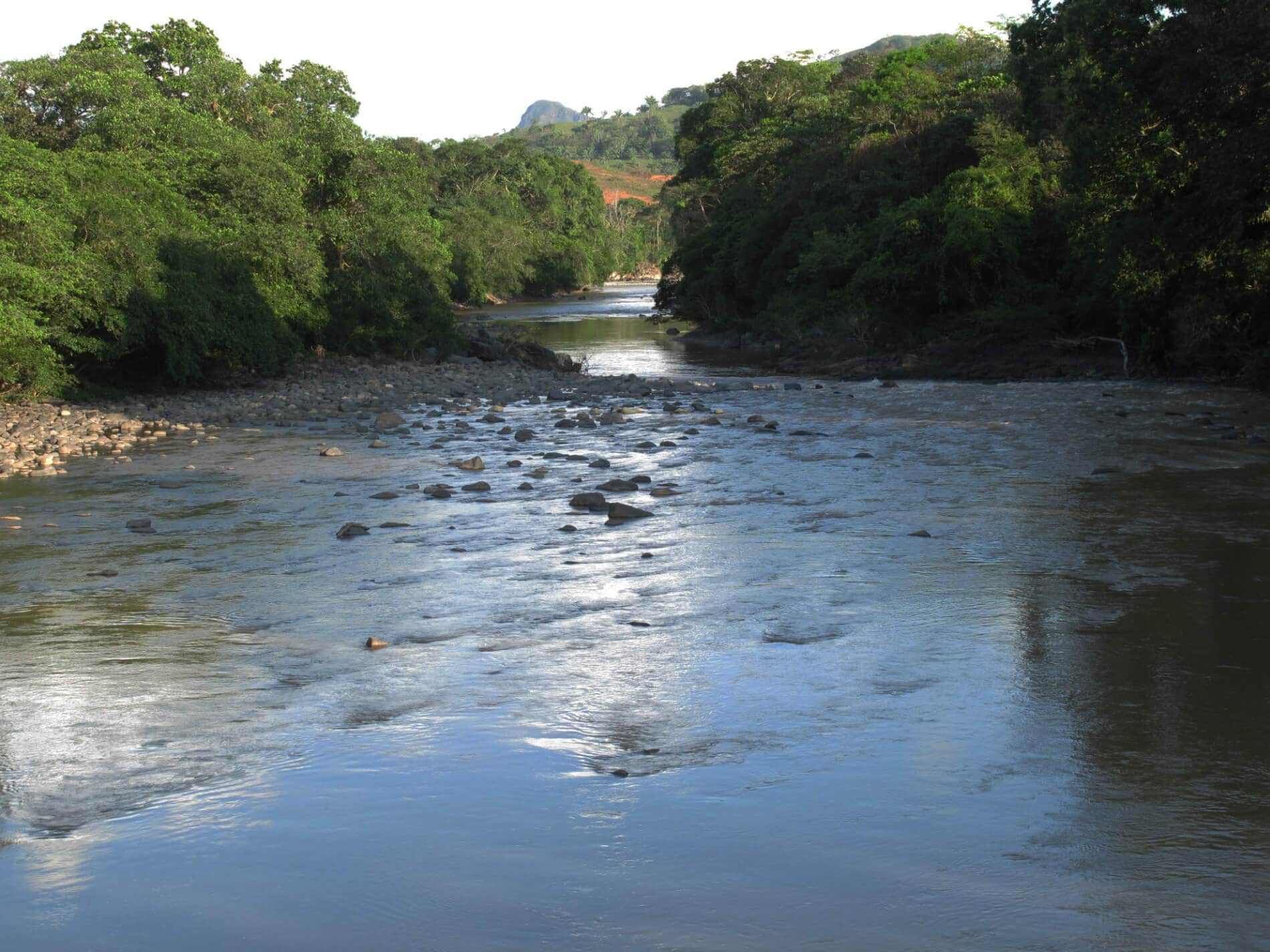 Por la defensa de los bienes comunes en el Río Tabasará