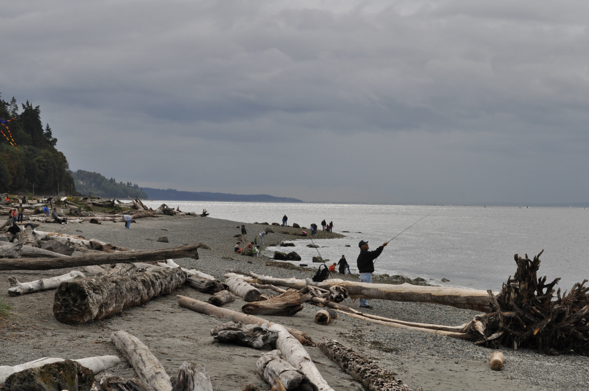 Mukilteo, WA Lighthouse Park