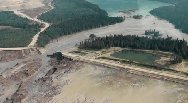 mount polley