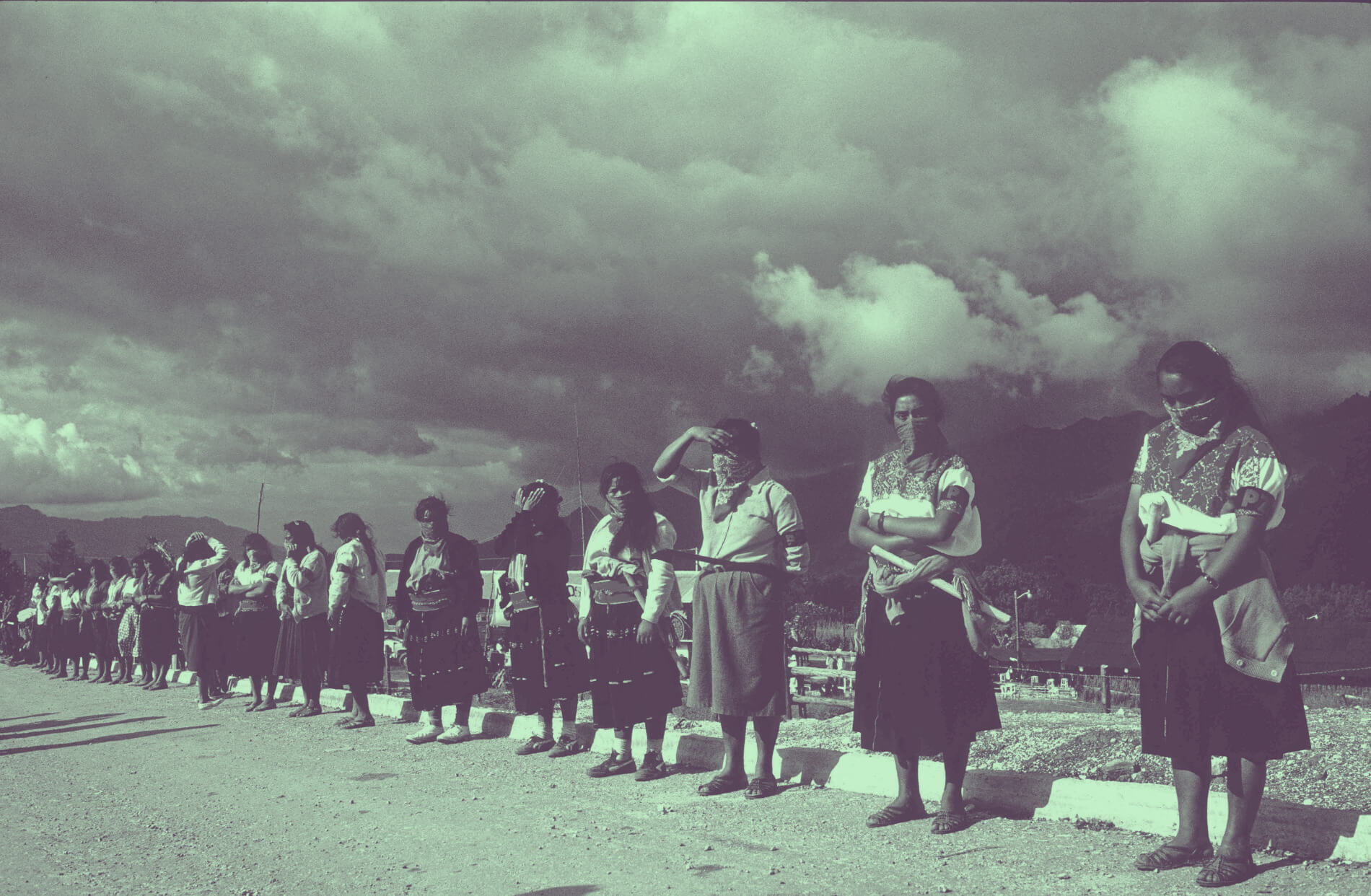 The Indigenous Rights Report