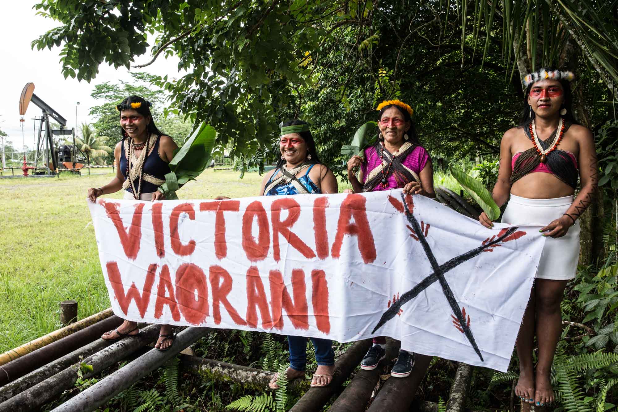The Indigenous Rights Report