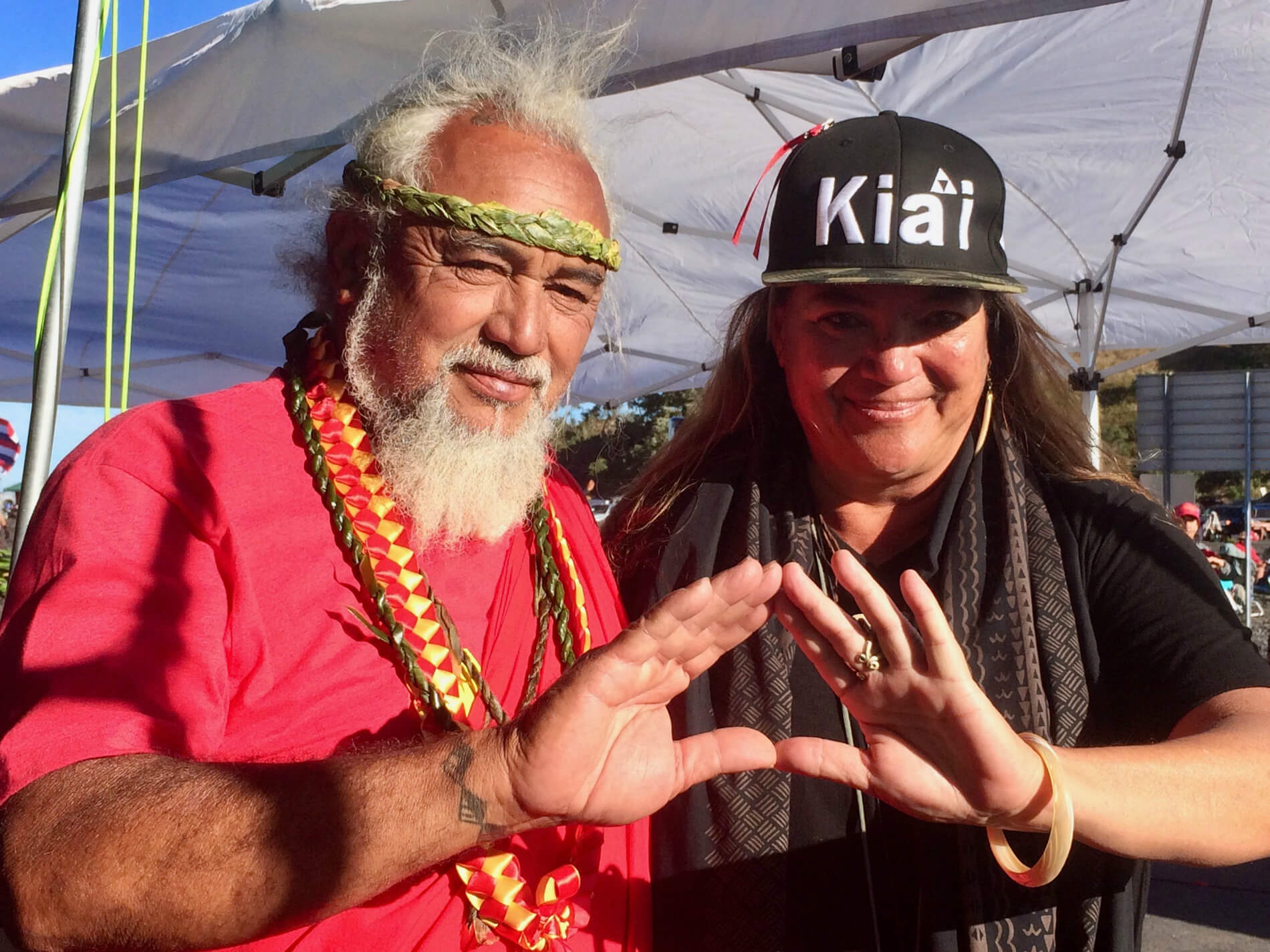 Mauna Kea is only latest thing they want to take, ‘we will not give it to them’