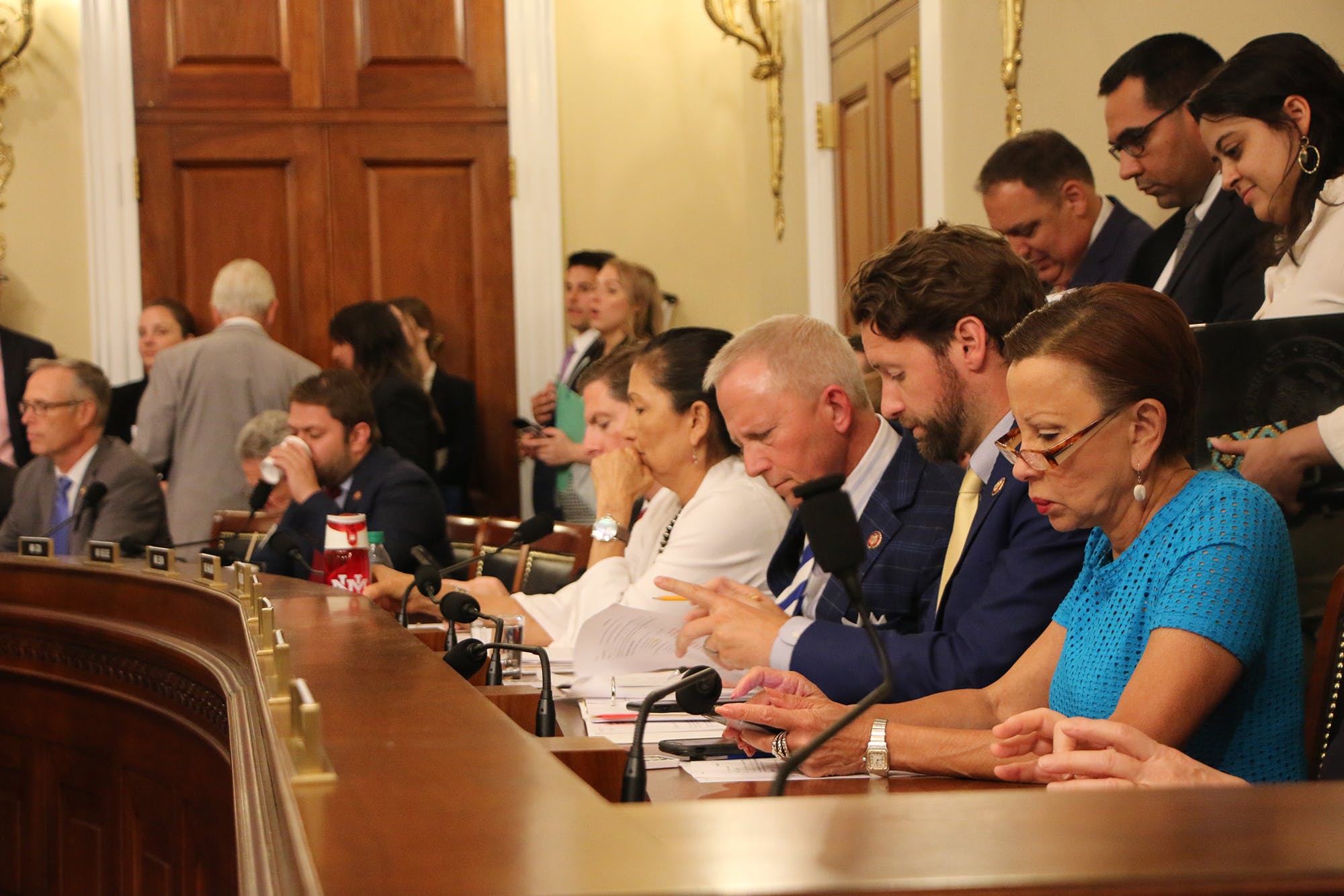 Democrats vote to restrict Grand Canyon uranium mining