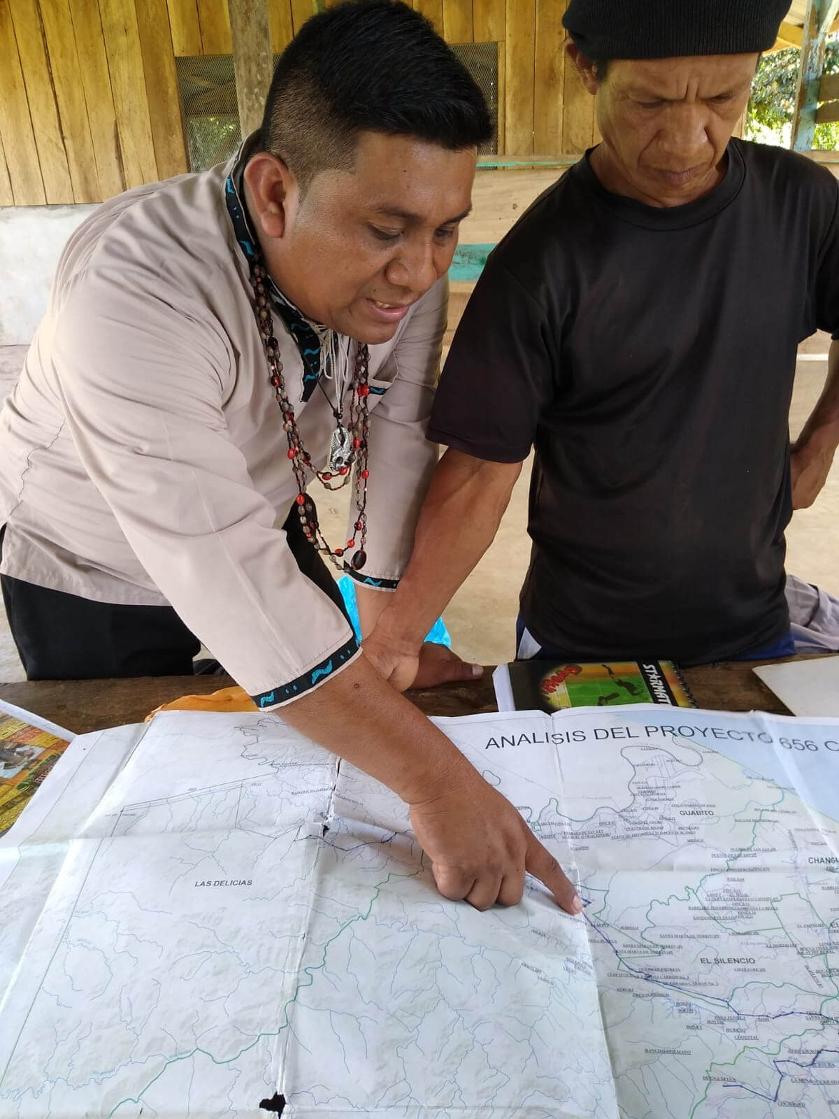 Indigenous Rights Report