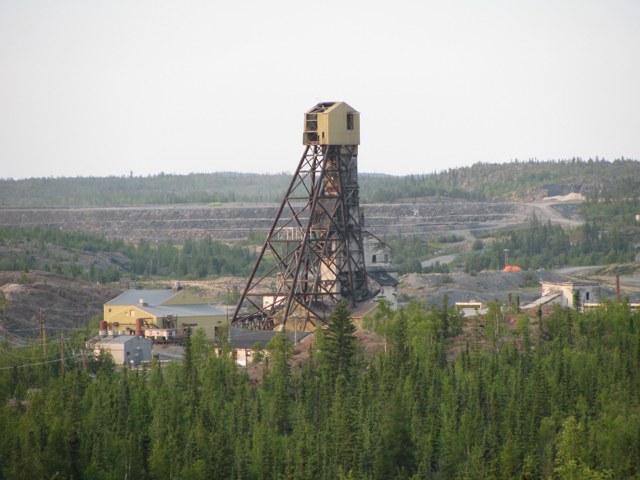 Indigenous Knowledge Puts Industrial Pollution in Perspective