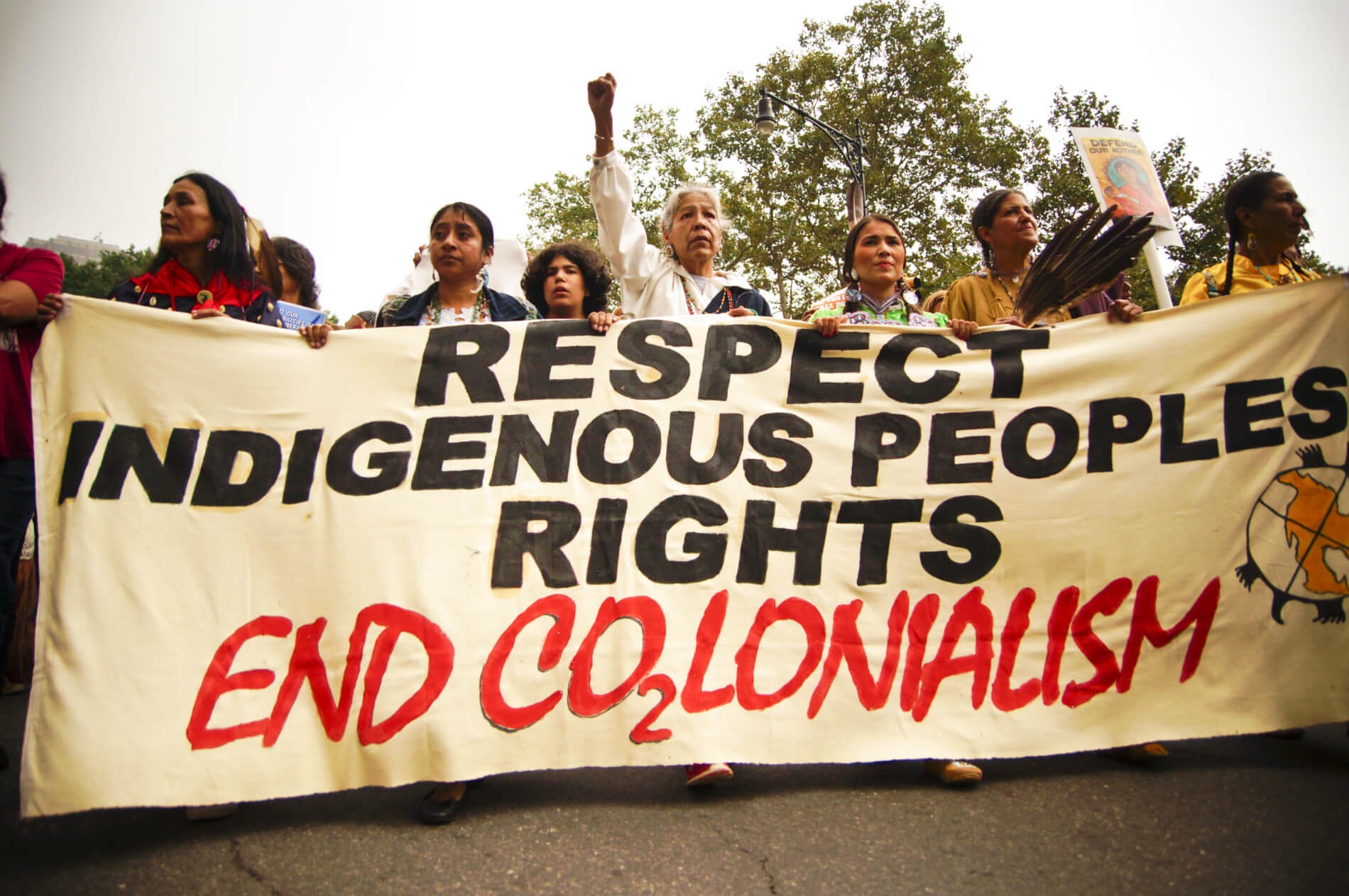 A ‘Red Deal’: Why Indigenous Communities Belong at the Center of Climate Action