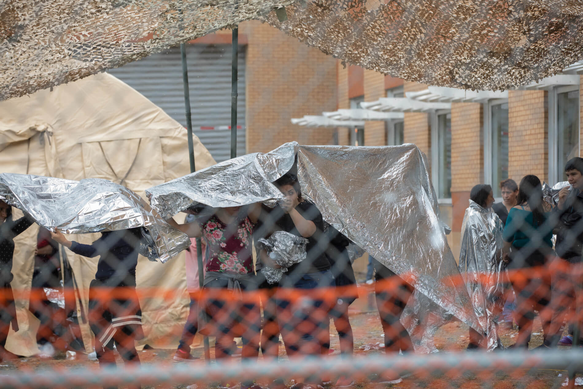 “They’re Treated like Animals”