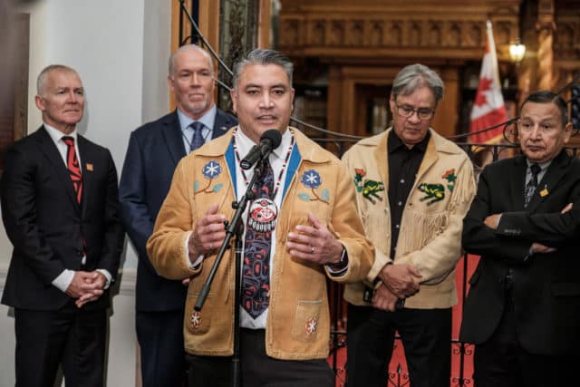 Recognizing and Protecting the Rights of Indigenous Peoples
