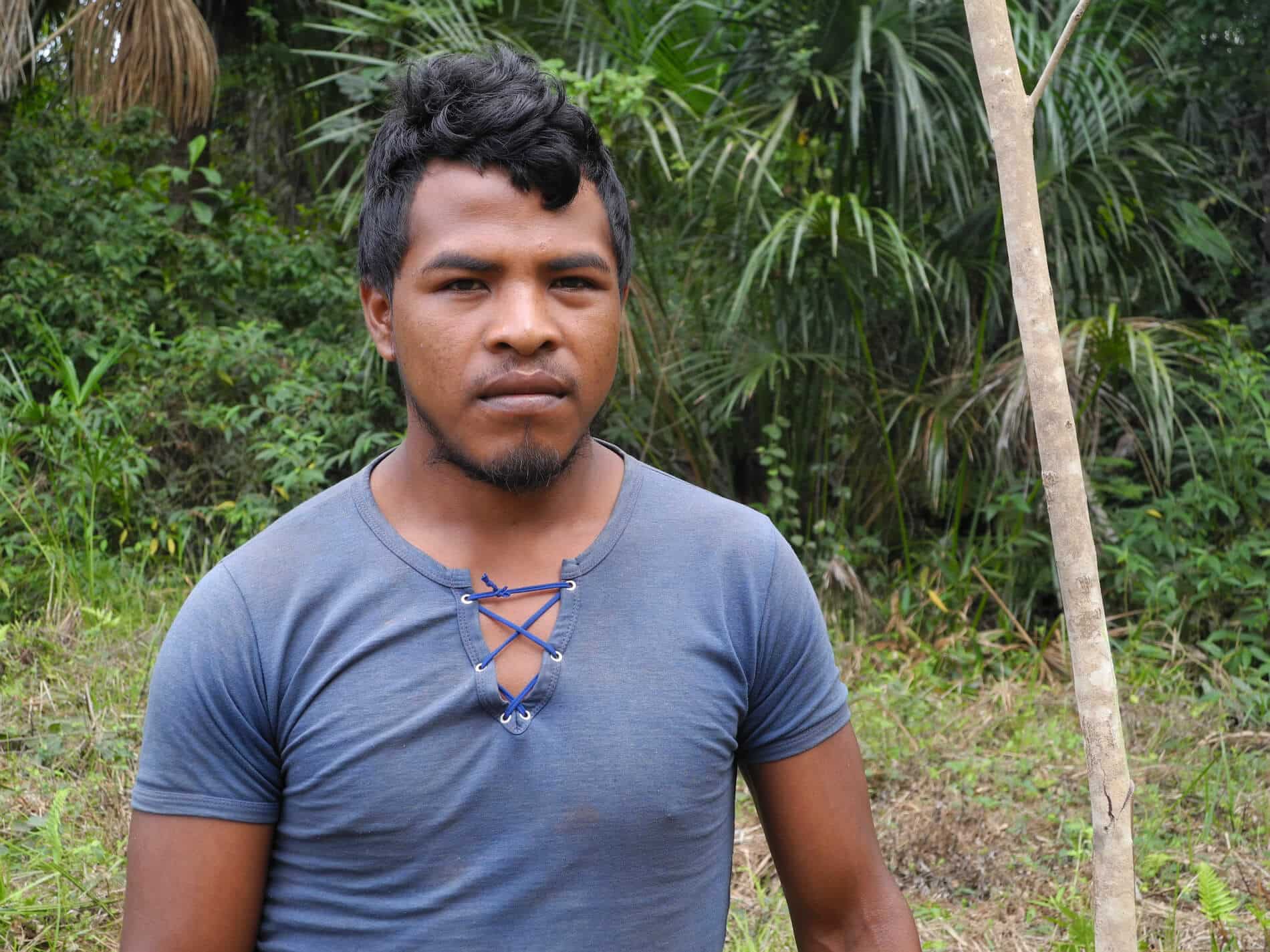 The Guardians of the Amazon need your help!