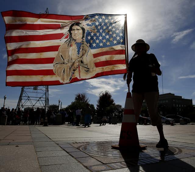lakota flag 