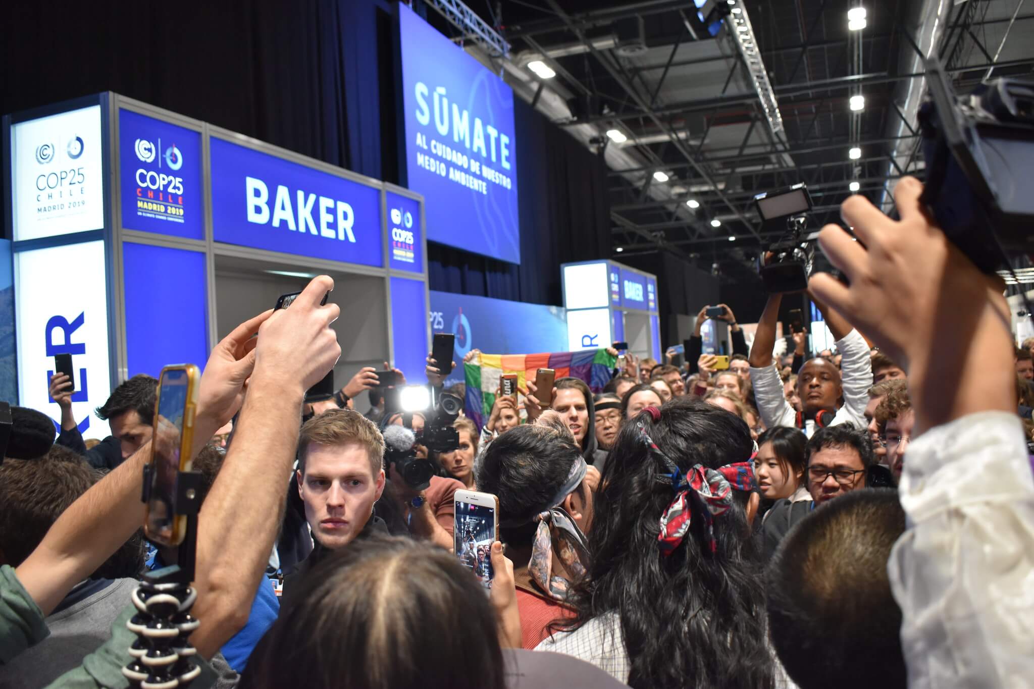 At COP 25, youth and Indigenous activism align with concerns over Article 6