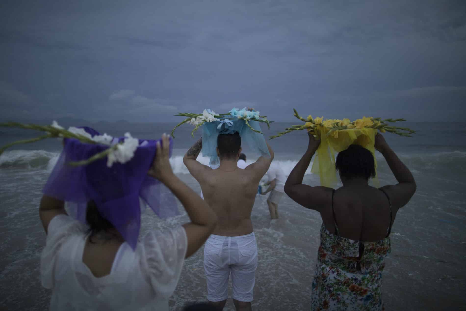 Evangelical gangs in Rio de Janeiro wage ‘holy war’ on Afro-Brazilian faiths
