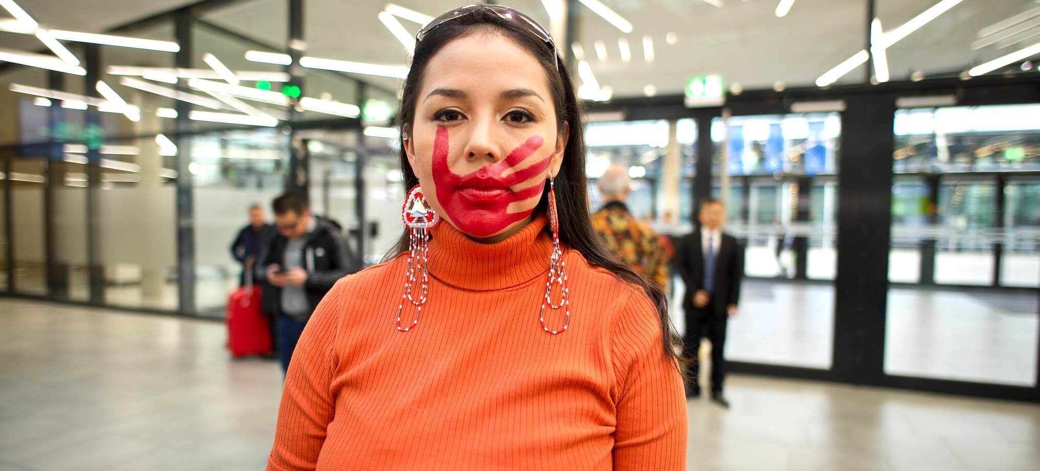 What the COP 25 demonstrations mean for Indigenous rights
