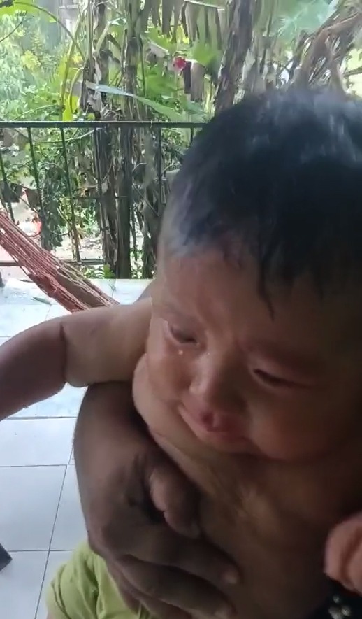 7 month old