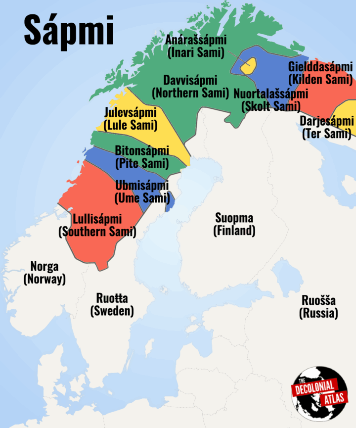 Sami map1