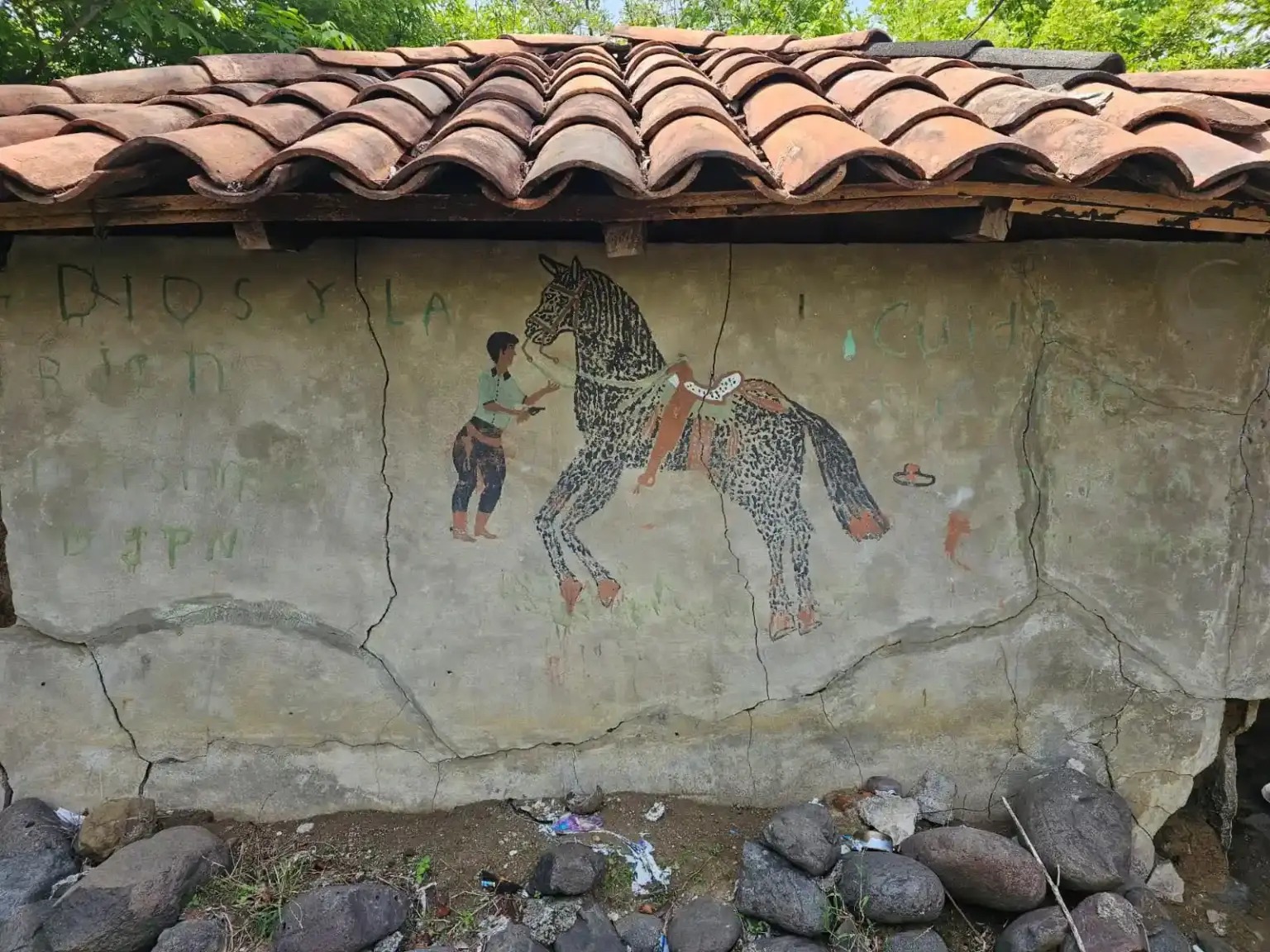 Vivienda donde detuvieron a los campesinos 1536x1152
