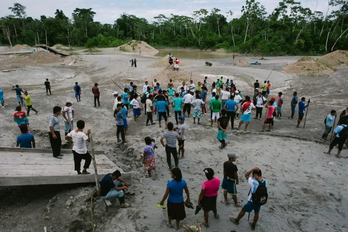 Wampís Territorial Guards Attacked While Defending Their Lands