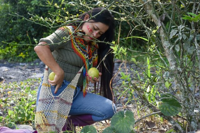 20250118 yadira tatiana kasent namaj san andres ecuador dunio chiriap dialogue earth cover 1400x934
