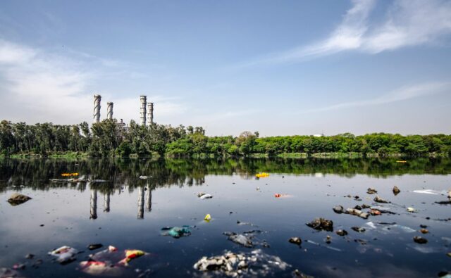 Climate colonialism