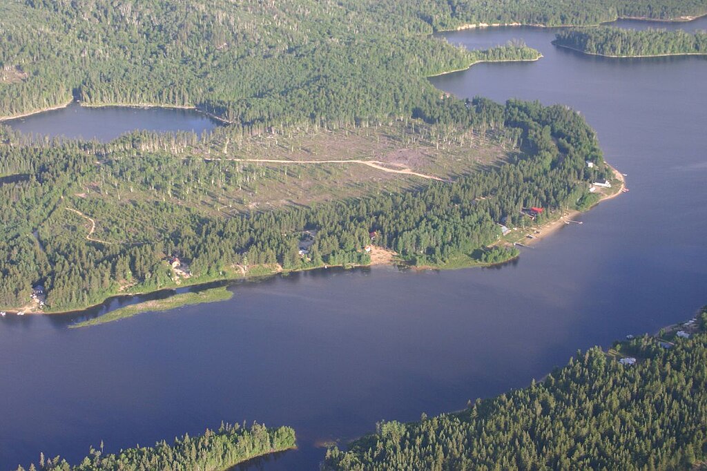 Magpie river