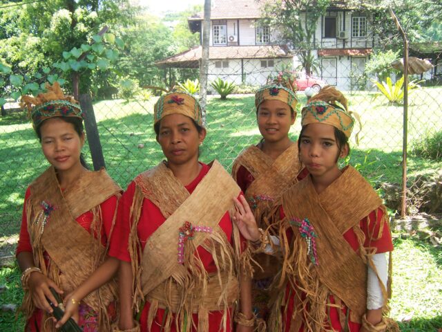 Orang asli