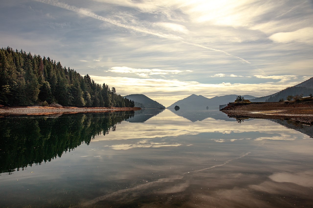 Haida Gwaii (Queen Charlotte Islands)