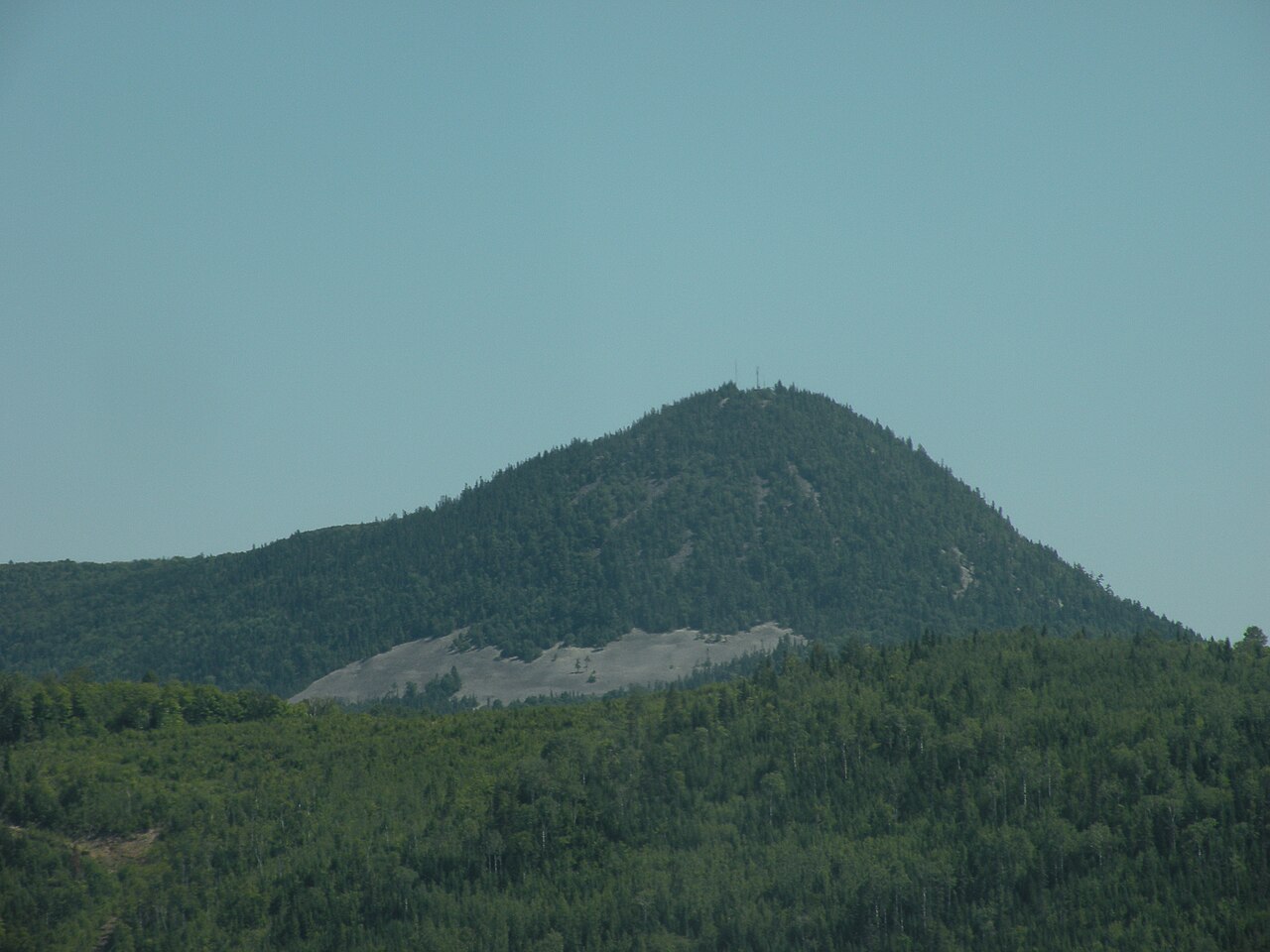 Squaw Cap Mountain (2012)