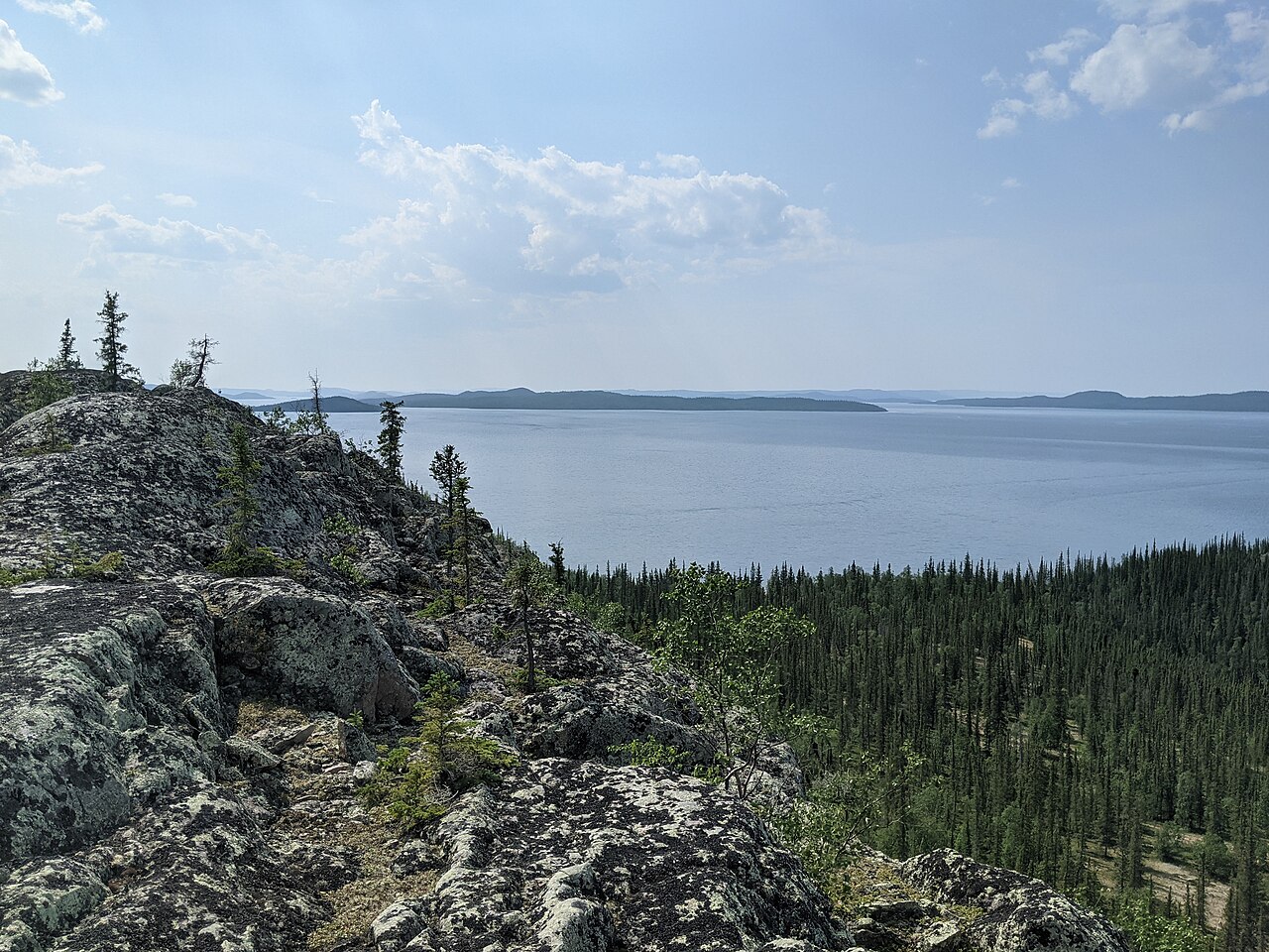 Thaidene Nene National Park Reserve