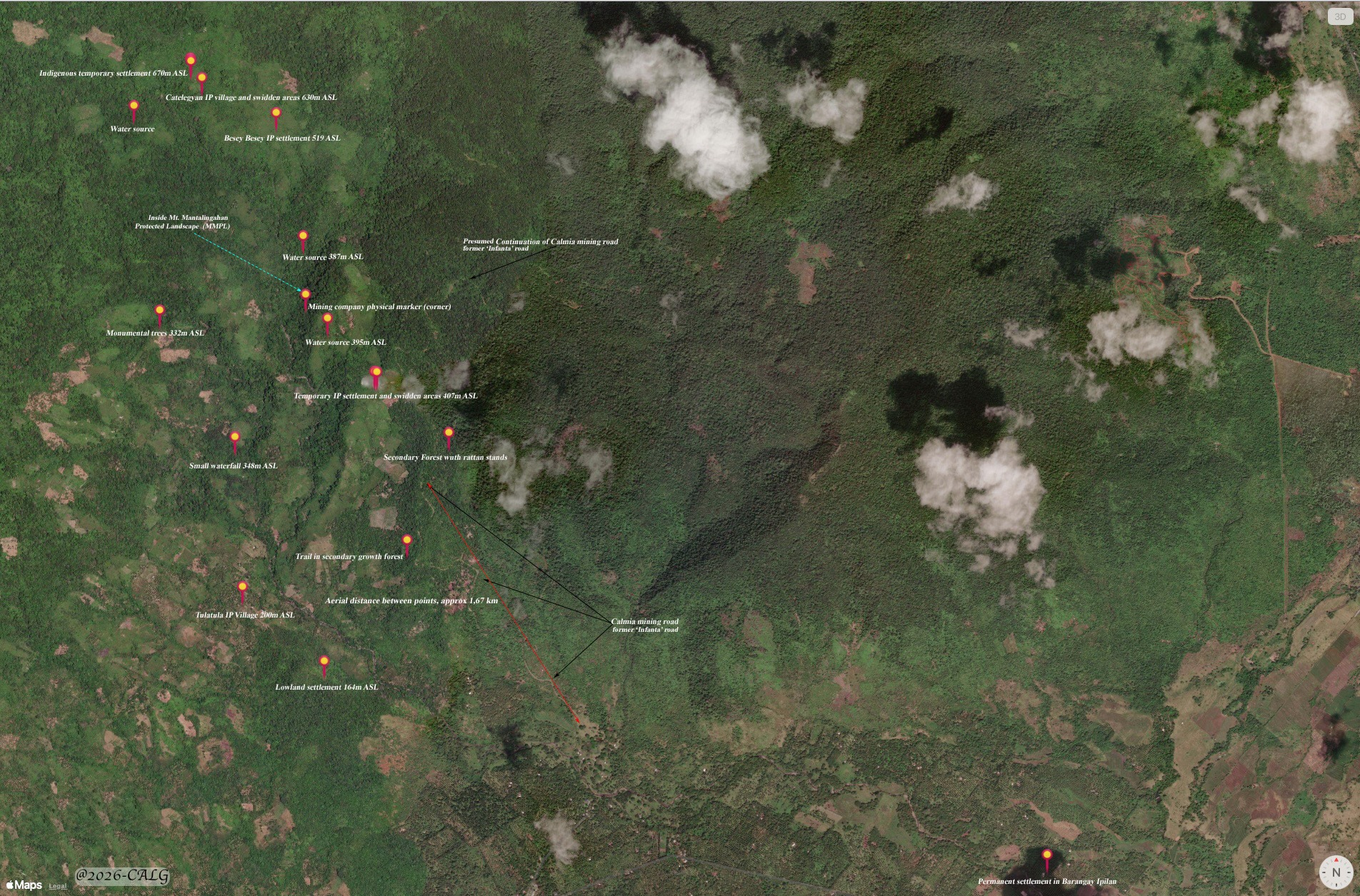 PHOTO 1 MAP