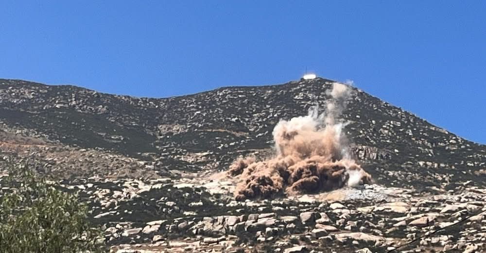 Detonaciones