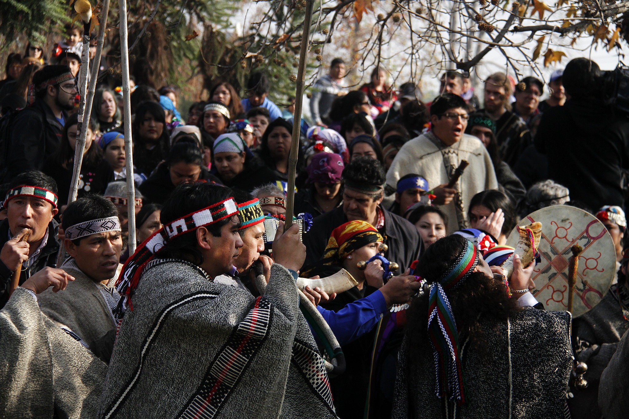 Indigenous Communities Face New Wave of Evictions in Argentina