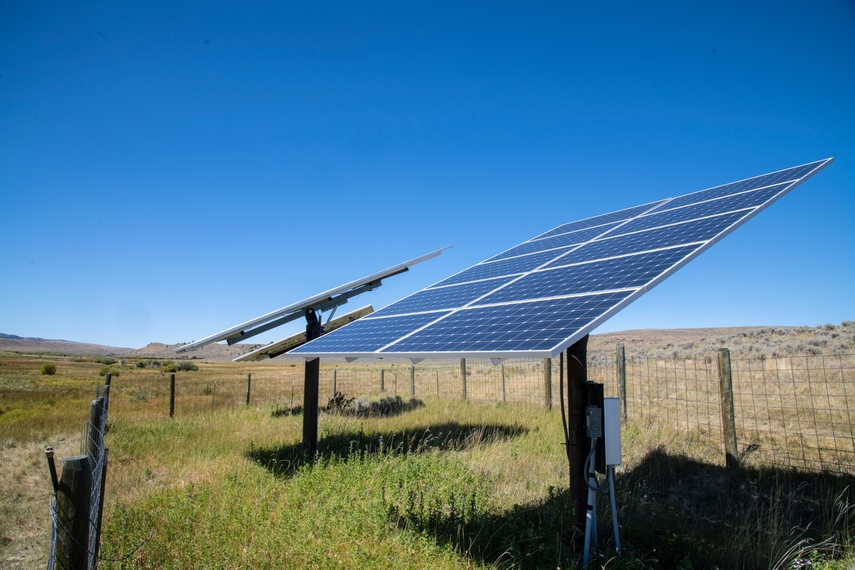 Indigenous-Led Solar Power: A Review of Emerging Research, Opportunities and Gaps