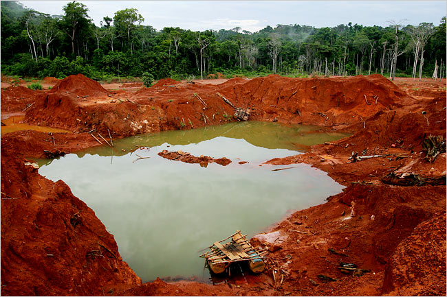 Grants for Indigenous communities effected by mining