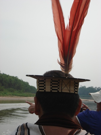Ashaninka do Rio Amônea