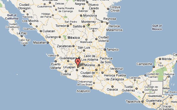 Mexico: Indigenous community stands up to gangs, illegal loggers